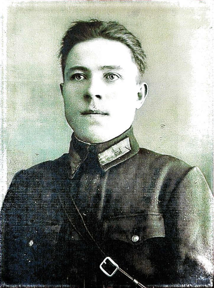 Портрет: Авдохин Григорий Егорович
