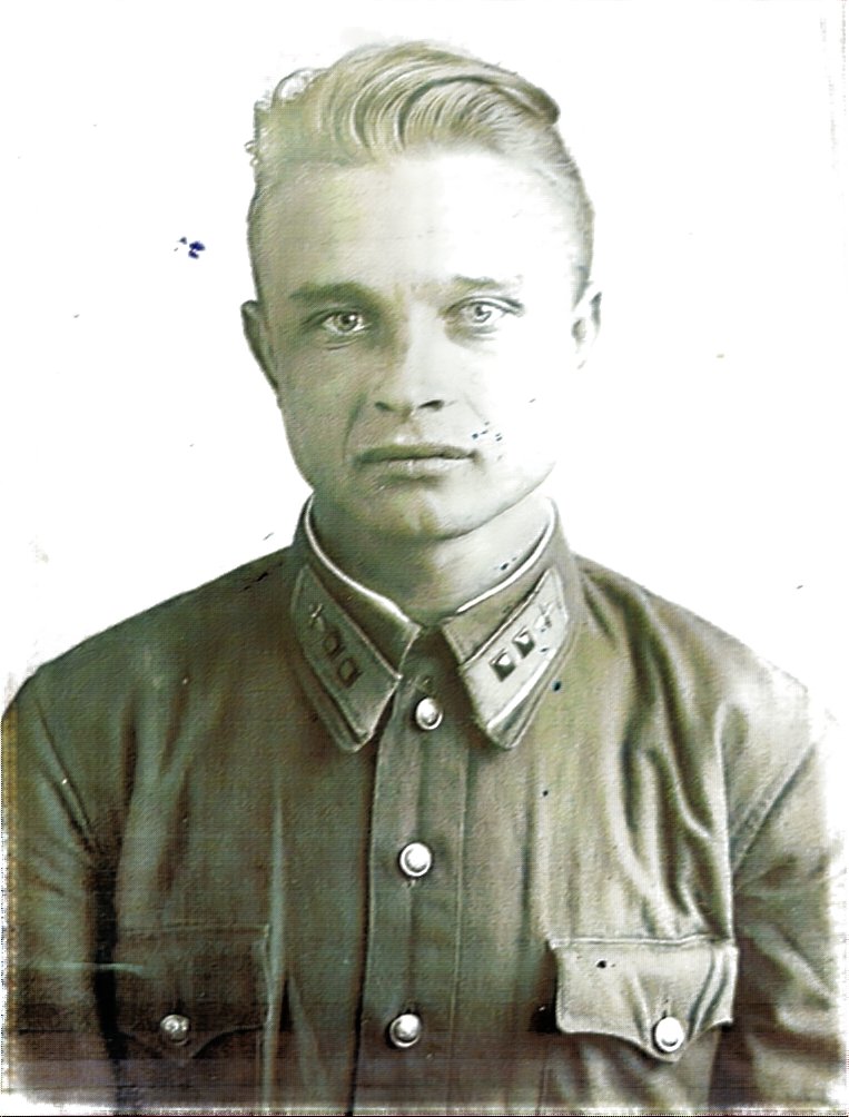 Портрет: Медведев Сергей Васильевич