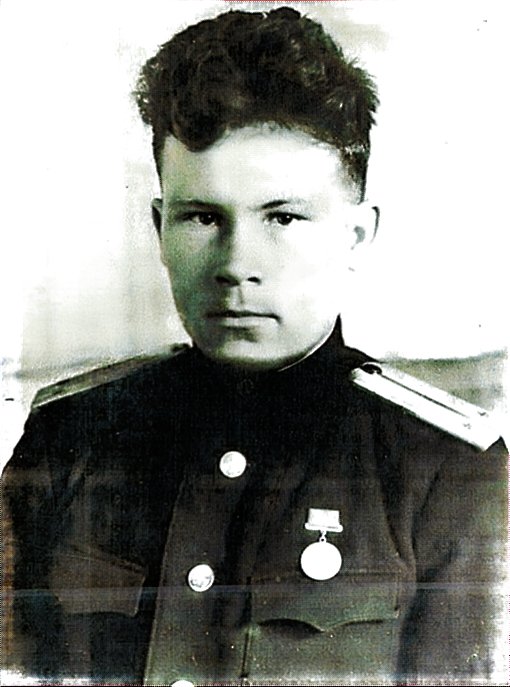 Портрет: Корсаков Александр Алексеевич