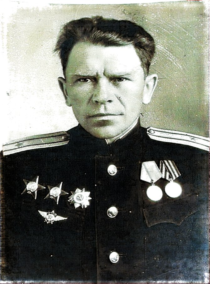 Портрет: Лебедев Николай Иванович