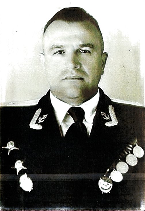 Портрет: Баско Иван Михайлович
