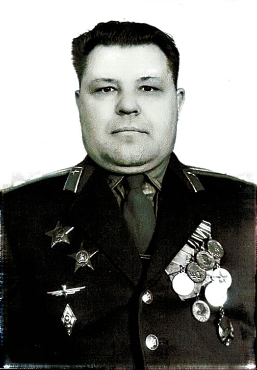 Портрет: Бакум Павел Яковлевич
