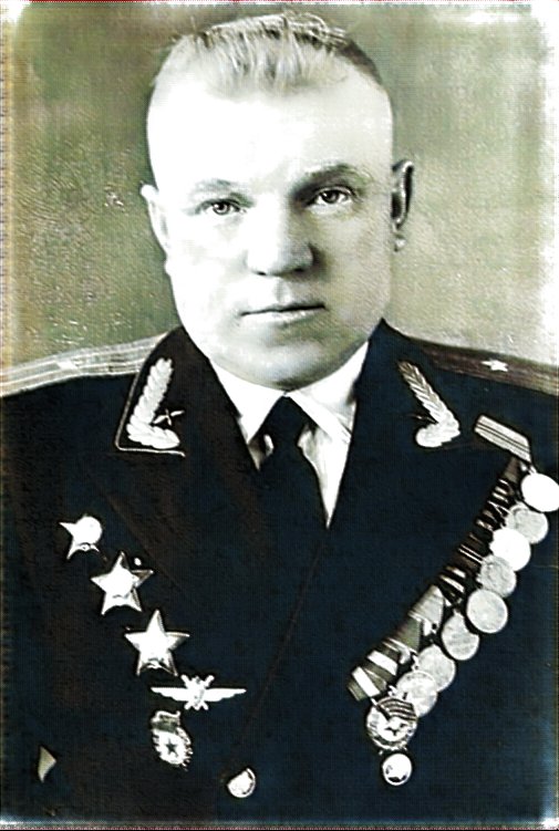 Портрет: Матухно Владимир Иванович