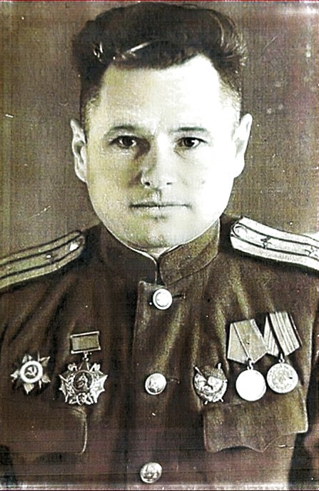 Портрет: Киртон Иван Наумович