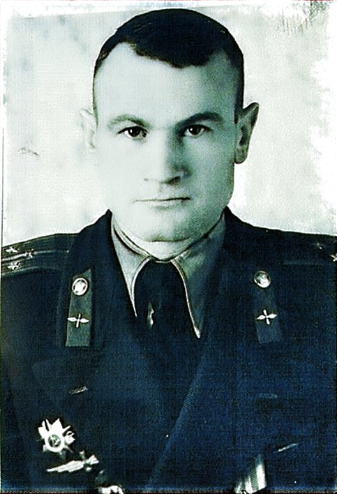Портрет: Дубовский Пётр Павлович