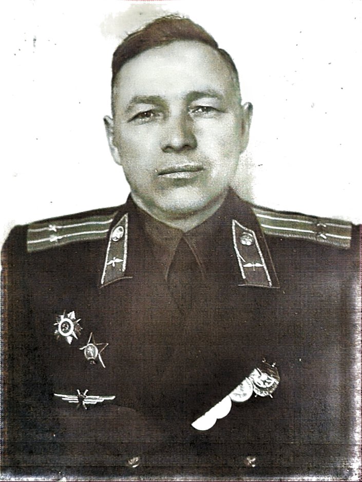 Портрет: Кощеев Дмитрий Васильевич