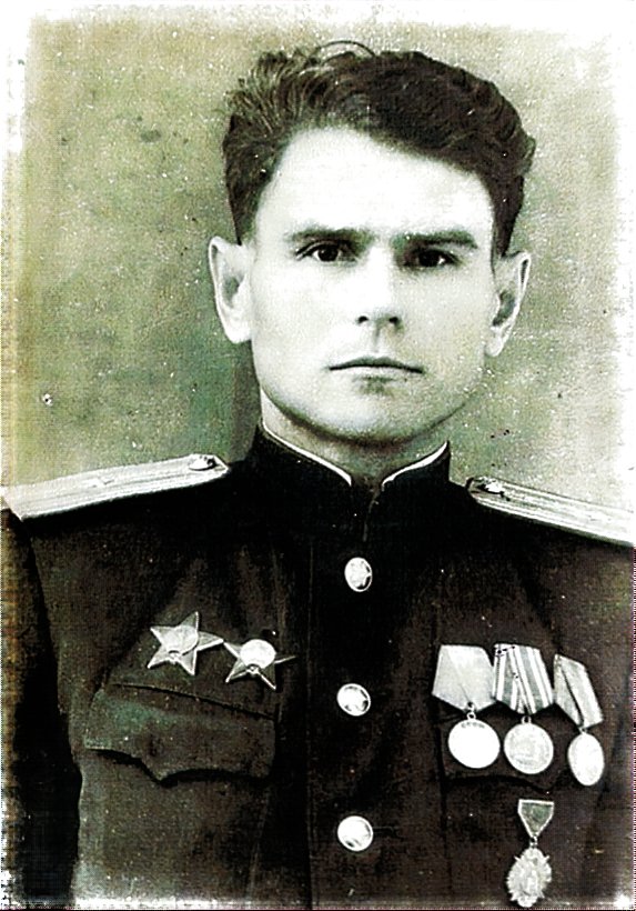 Портрет: Хмельницкий Владимир Васильевич