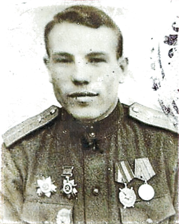 Портрет: Нечаев Александр Алексеевич