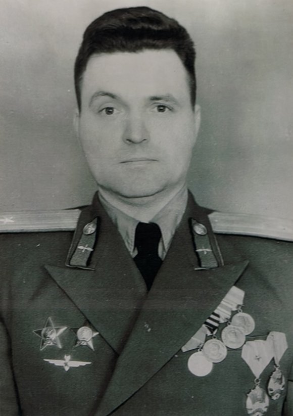 Портрет: Примоленный Алексей Андреевич