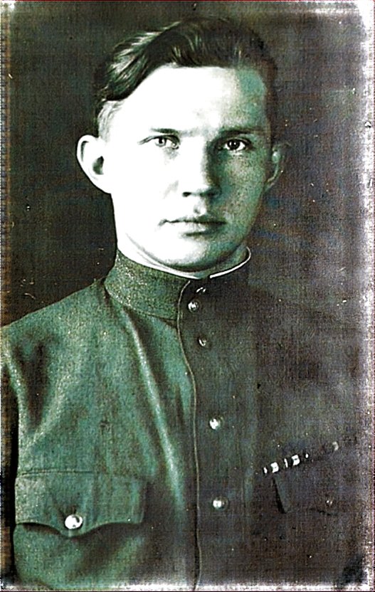 Портрет: Резинкин Александр Васильевич