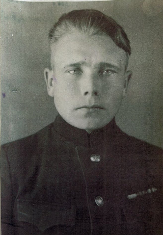 Портрет: Рудометкин Виталий Николаевич