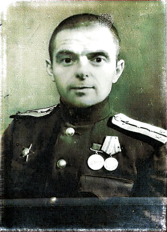 Портрет: Мисюк Евгений Николаевич