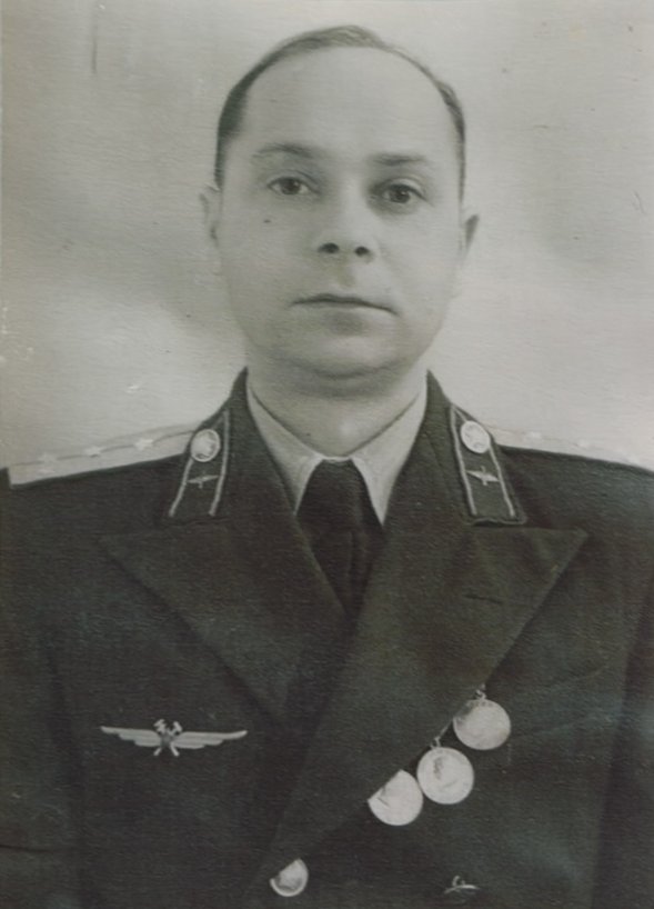Портрет: Хованский Пётр Георгиевич