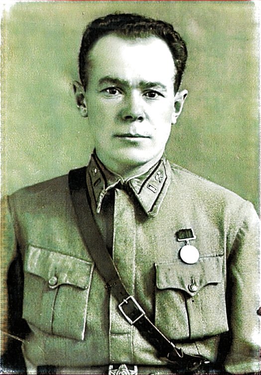 Портрет: Марьев Александр Иванович