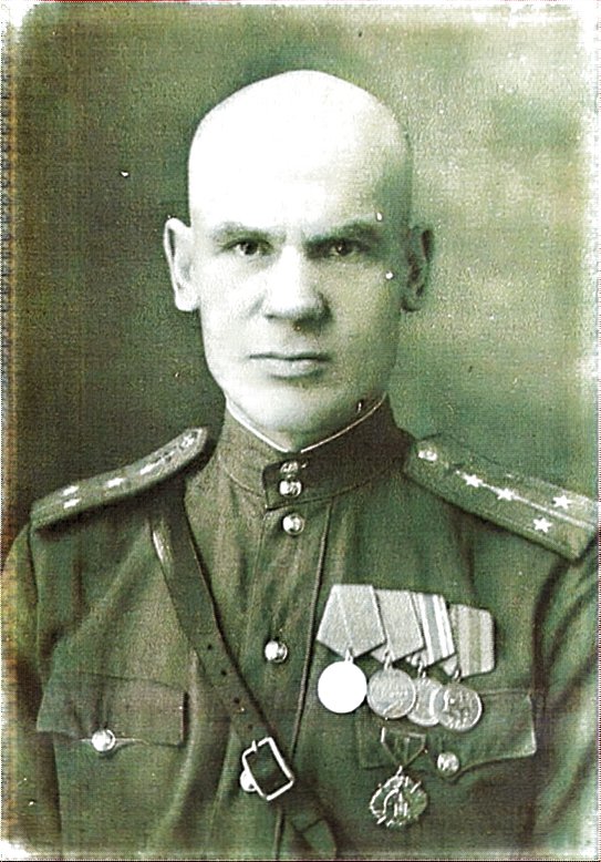 Портрет: Лыткин Евгений Иванович