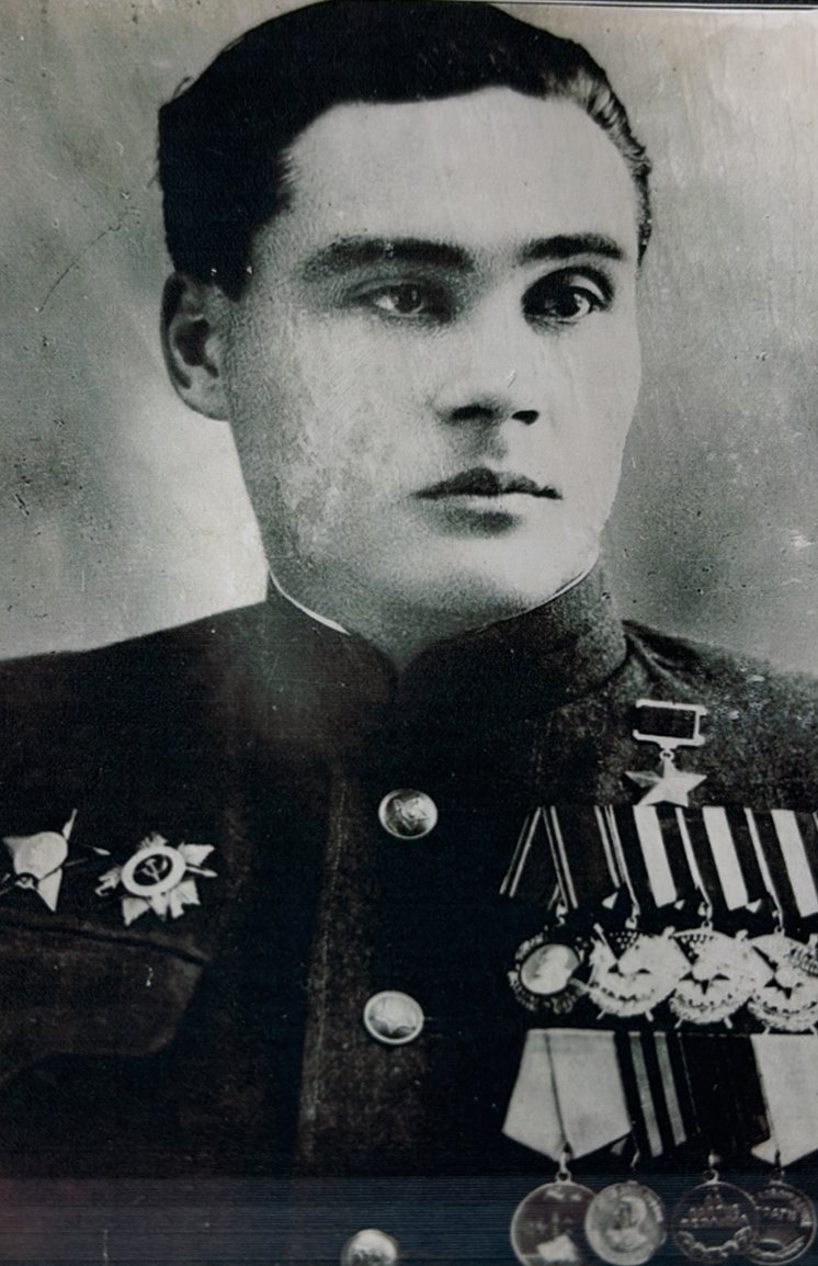 Портрет: Чудбин Леонид Сергеевич