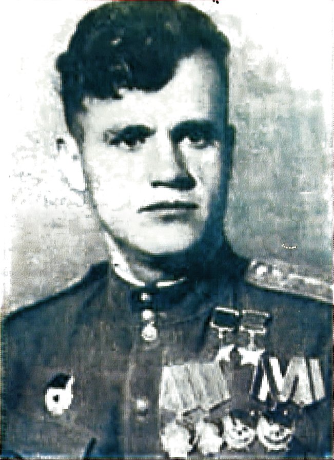 Портрет: Гулаев Николай Дмитриевич