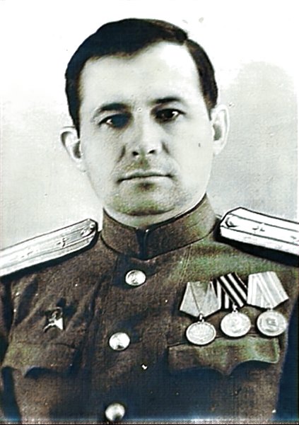 Портрет: Мякишев Михаил Иосифович