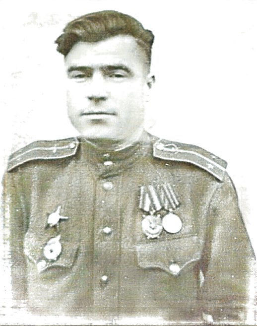 Портрет: Павленко Федор Кириллович