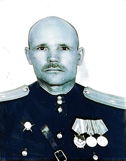 Портрет: Чентарицкий Михаил Иванович