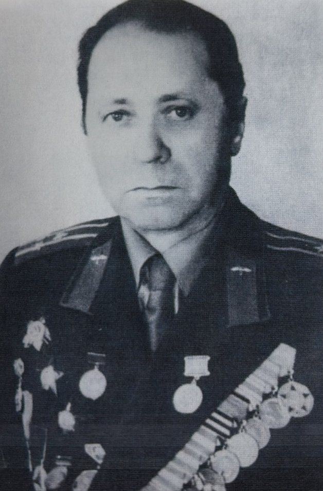 Портрет: Прянишников Иван Яковлевич