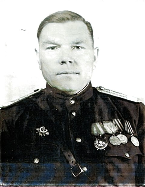 Портрет: Рудковский Пётр Демидович