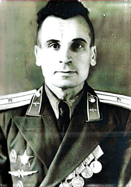 Портрет: Таскин Алексей Яковлевич