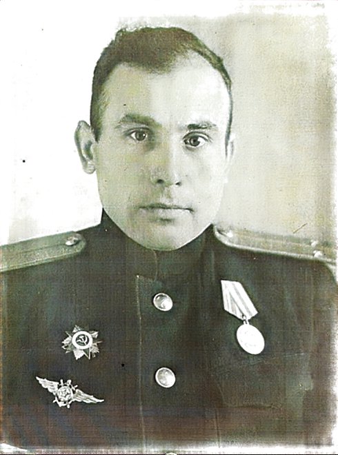 Портрет: Ковалёв Иван Митрофанович