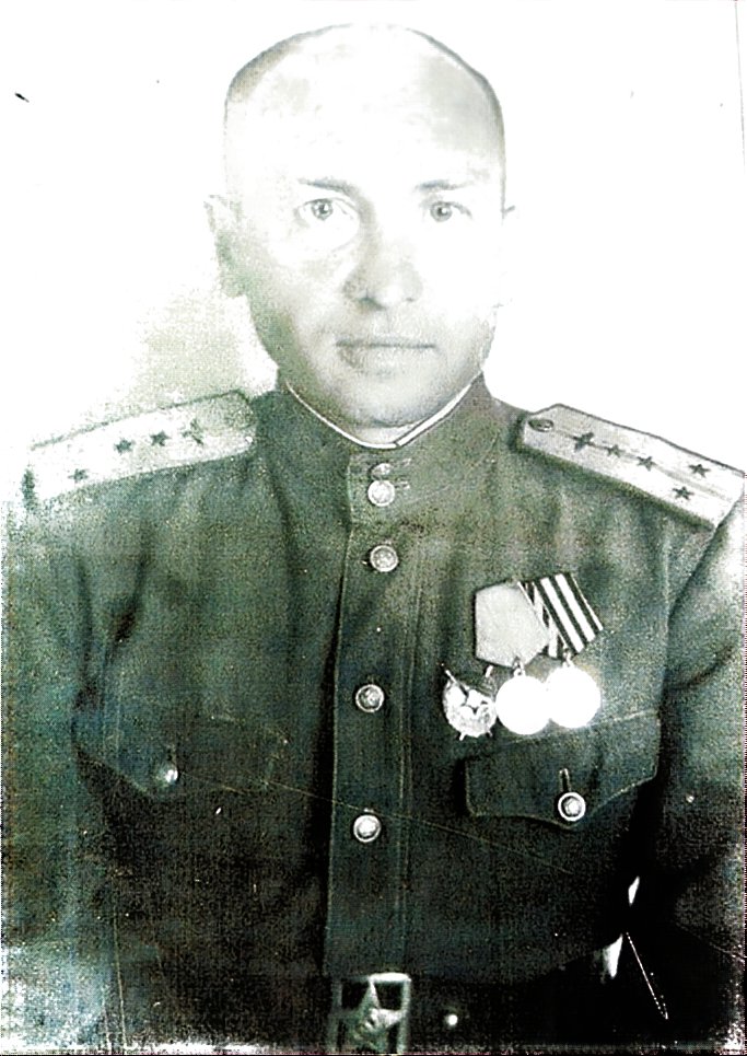 Портрет: Быков Сергей Николаевич