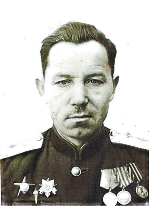 Портрет: Уфимцев Пётр Дмитриевич