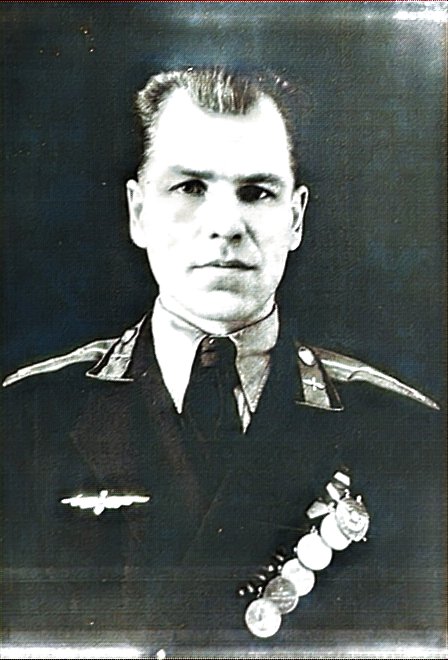 Портрет: Шаверский Олег Константинович