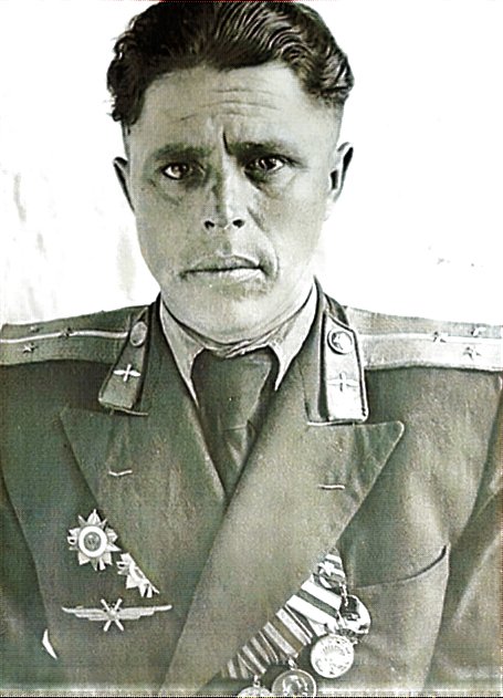 Портрет: Лопатин Фёдор Дмитриевич